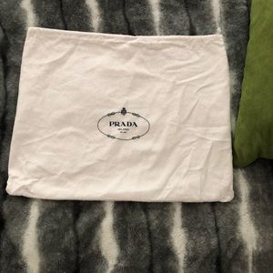 Prada Dust Bag